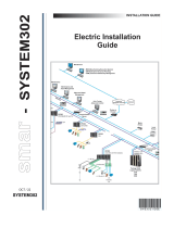 SMAR SYSTEM302 Installation guide