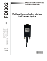 SMAR FDI302 User manual