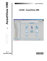 SMAR LD302 User manual