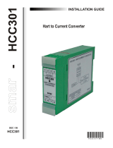 SMAR HCC301 User manual