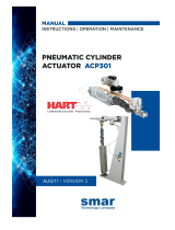 SMAR ACP301 User manual