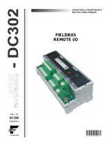 SMAR DC302 User manual