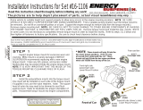 Energy Suspension16.1106G16.1106G