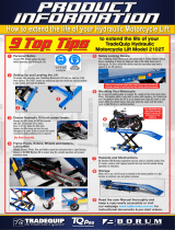 TradeQuip Professional 2102T Product information