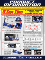 TradeQuip Professional 2906T Product information