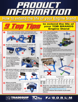 TradeQuip Professional 1894T Product information