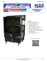 TradeQuip 1027T Owner's manual