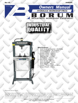 Borum IndustrialBHSP20T