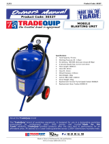 TradeQuip Professional 3032T Owner's manual