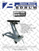 Borum IndustrialBHDTJ2