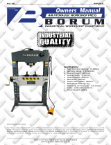 Borum IndustrialBSP75TA