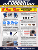 TradeQuip Professional 3032T Product information