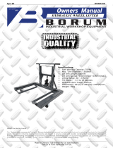 Borum IndustrialBTWD750