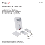 Chacon 34035 User manual