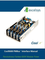 Excelsys CX06S-0000-N-A User manual