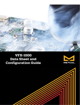Metcal VFX-1000-H User guide