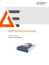 Excelsys CX10M-000000-N-A User manual