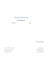 KnauerClarityChrom Extensions SST