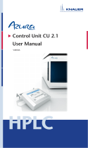 KnauerAZURA Control Unit CU 2.1