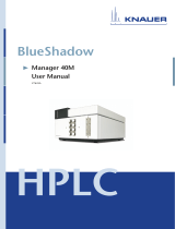 KnauerV7645A BlueShadow Manager 40M