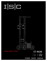 ISC DW100.2 User manual