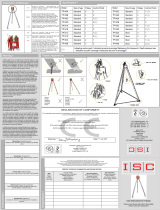 ISC TP143B User manual