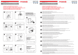 Giacomini R508M Operating instructions