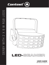 Contest LED-BEAMER User guide