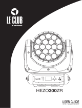 le clubHEZO300ZR