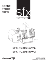 Contest SFX-PC20dimWw User guide