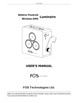 FOS Technologies Ltd. Solo User manual