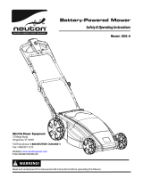 Neuton CE6.4 User manual