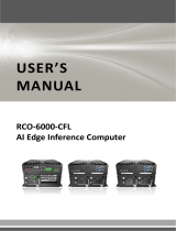 Premio RCO-6000-CFL-8NS User manual