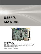 Premio CT-DWL01 User manual