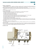 Terra AS039T Owner's manual