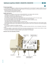 Terra HSA001 Owner's manual