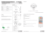 Hytronik HIR28DCVFC/W User manual