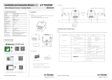 Hytronik HBEM8200D-F Installation guide