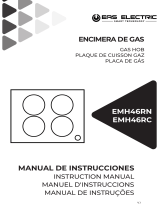 EAS ELECTRIC EMH46RN User manual
