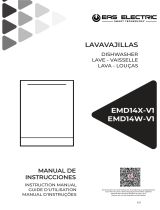EAS ELECTRIC EMD14W-V1 User manual