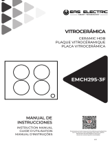 EAS ELECTRIC EMCH295-3F User manual