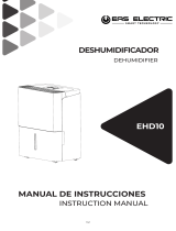 EAS ELECTRIC EHD10 User manual