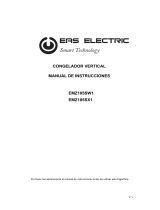 EAS ELECTRIC EMZ185SX1 User manual