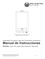 EAS ELECTRIC EMG11BTK User manual