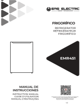 EAS ELECTRIC EMR451 User manual
