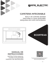 EAS ELECTRIC ECOFFE45 User manual