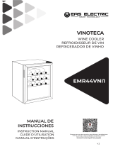 EAS ELECTRIC EMR44VNI1 User manual