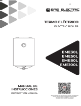 EAS ELECTRIC EME50L User manual