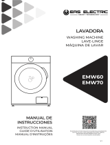 EAS ELECTRIC EMW70 User manual