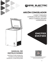 EAS ELECTRIC EMCF103 User manual